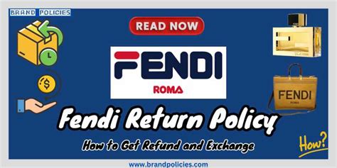 Fendi Return Policy: Understanding Fendi’s Return Policy